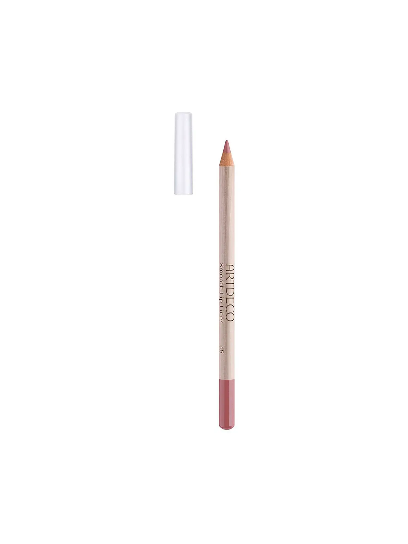 ARTDECO GREEN COUTURE | Lippenkonturenstift - Smooth Lip Liner ( 45 velvet nude ) | 